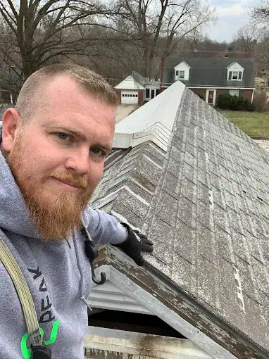 Roof Inspection Checklist in St. Joseph MO