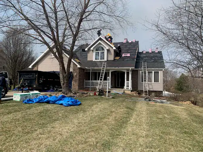 Top Fire-Resistant Roofing Materials in St. Joseph MO