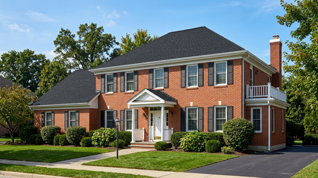 Asphalt Shingle Roofing in St. Joseph, MO | Peak 2 Peak Roofing