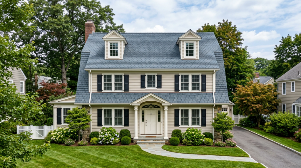 Cedar Shake Roof Replacement in St. Joseph, Missouri