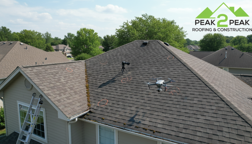 St. Joseph Missouri Roof Inspection